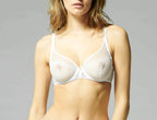 Soutien-Gorge Reflet - Blanc