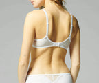Reflet Bra - White