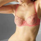 Reggiseno Reflet - Arancione