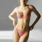 Reggiseno Push-Up Reflet - Arancione