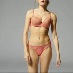 Reggiseno Push-Up Reflet - Arancione