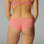 Shorty Reflet - Orange