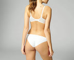 Culotte Reflet - Blanc