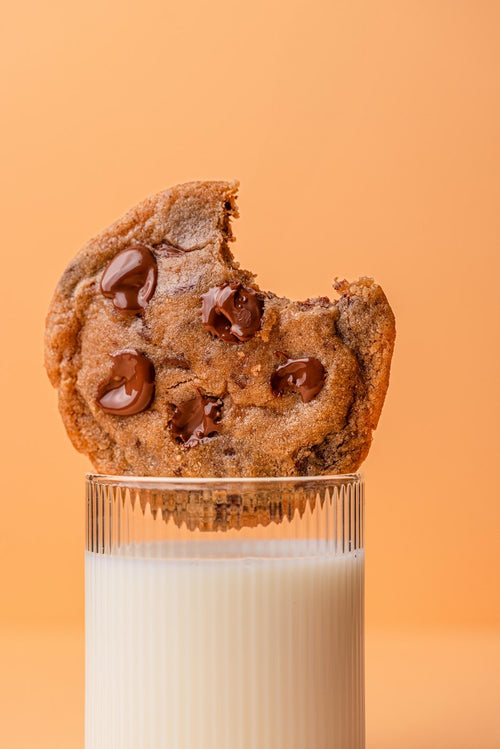 Coffret 5 Big Cookies - Chocomilk