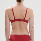 Soutien-Gorge Push-Up Saga - Rouge