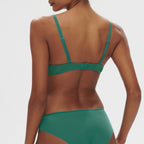Soutien-Gorge Push-Up Saga - Vert