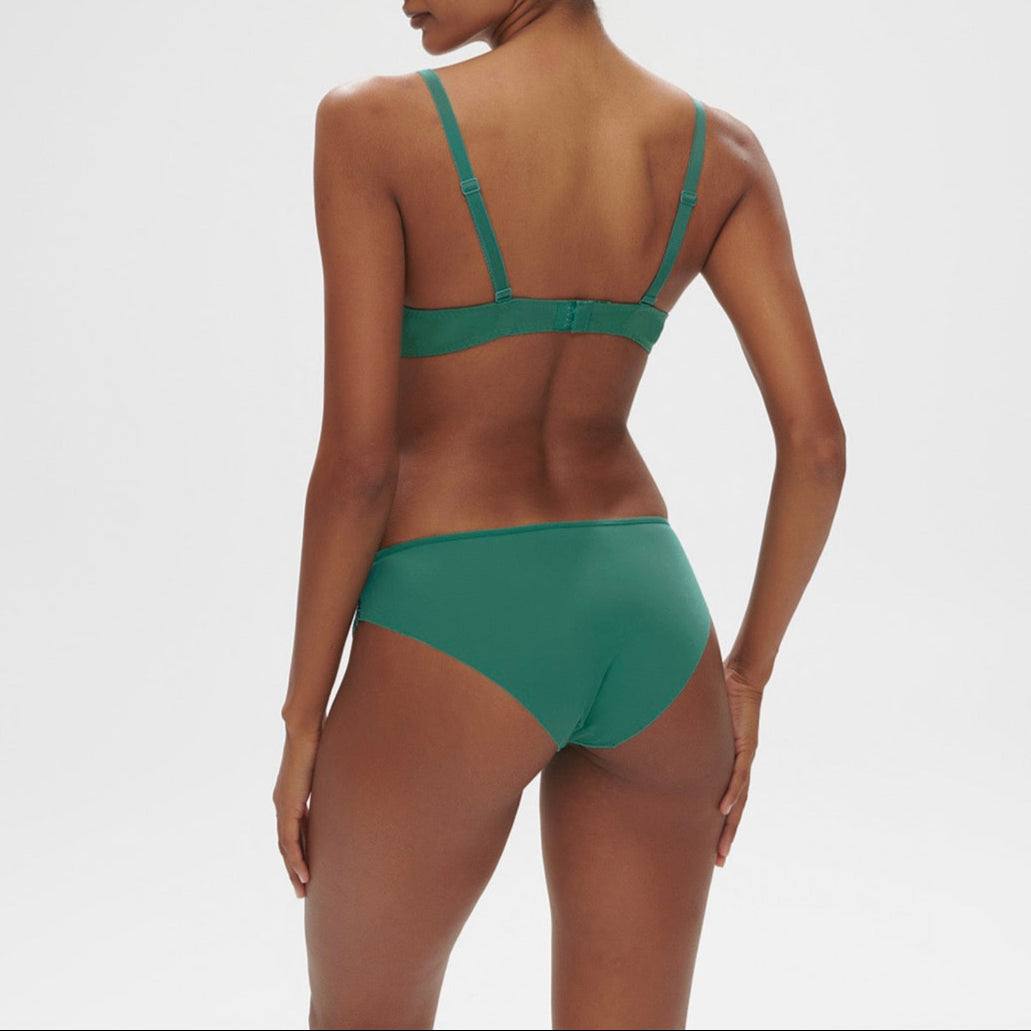 Soutien-Gorge Push-Up Saga - Vert