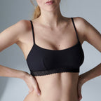 Brassière Eugenie - Nero