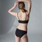 Brassière Eugenie - Nero