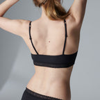 Brassière Eugenie - Nero