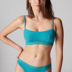 Brassière Eugenie - Azul