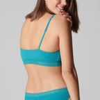 Brassière Eugenie - Azul