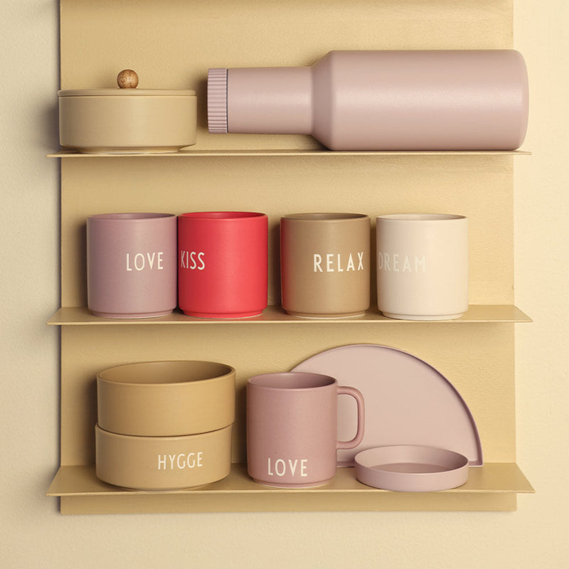 Tasse - Love Collection - Plusieurs Mots Disponibles - 5 Coloris