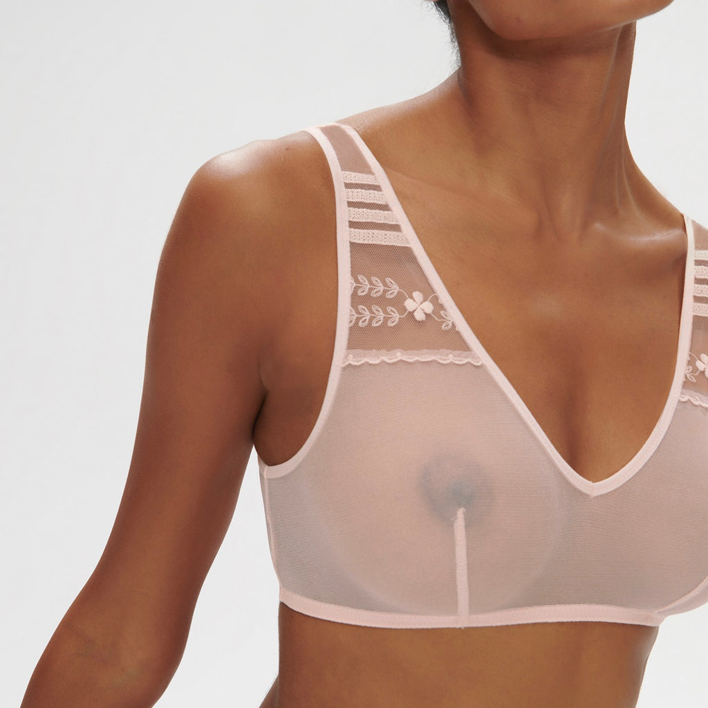 Brassière Marthe - Rose