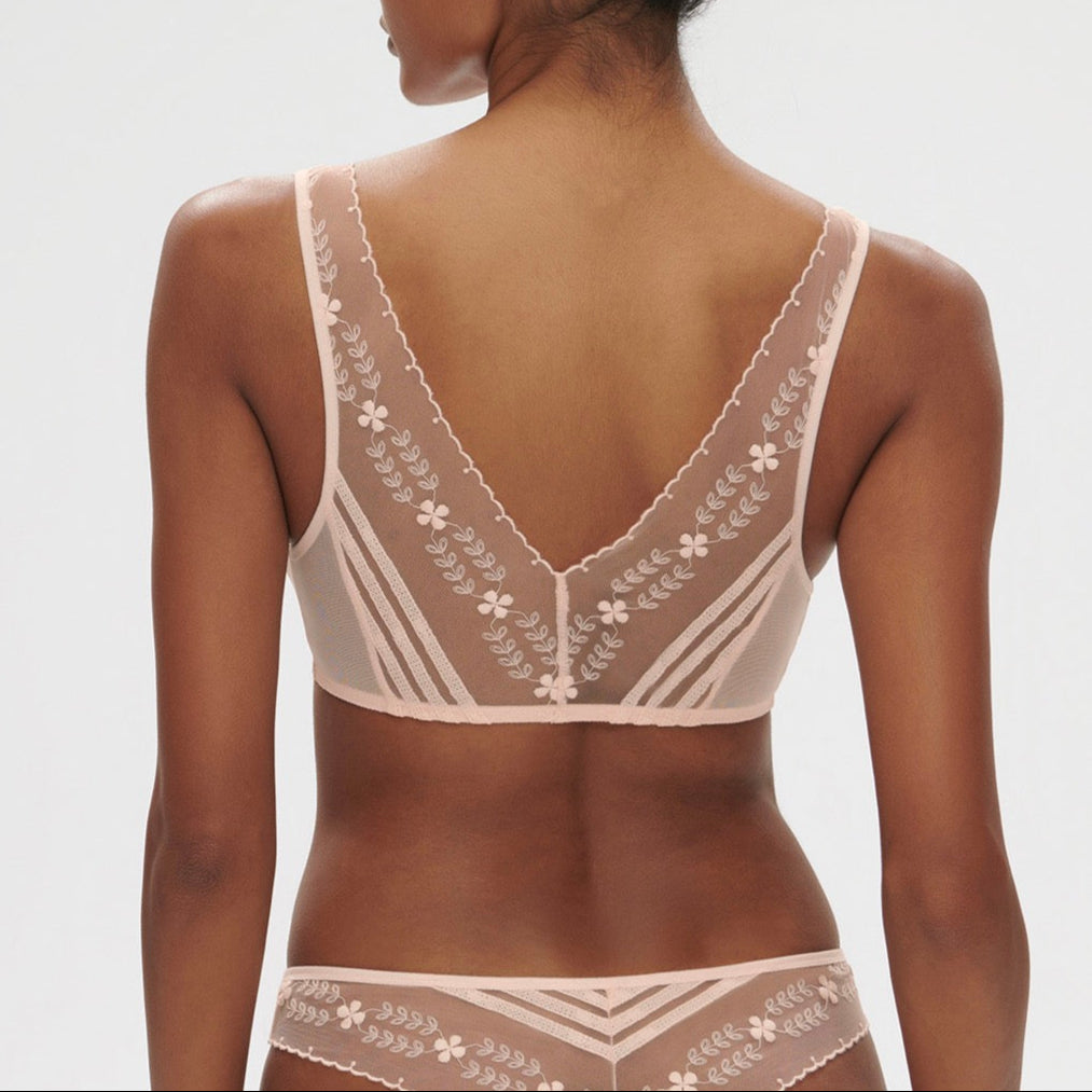 Brassière Marthe - Rose