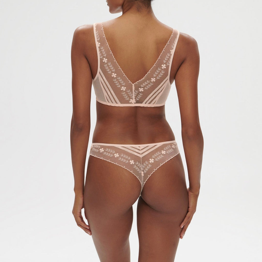 Brassière Marthe - Rose