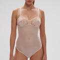 Body Marthe Poudré - Rose
