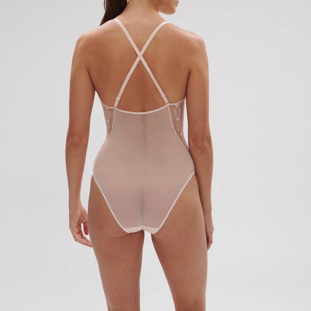 Body Marthe Poudré - Rose