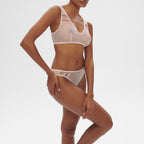 Tanga Marthe Poudré - Rose