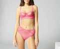 Marthe Disco Brief - Pink