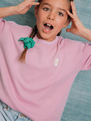 Le Tee-Shirt Lilas