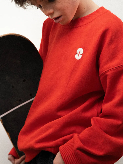 The Tomato Sweatshirt