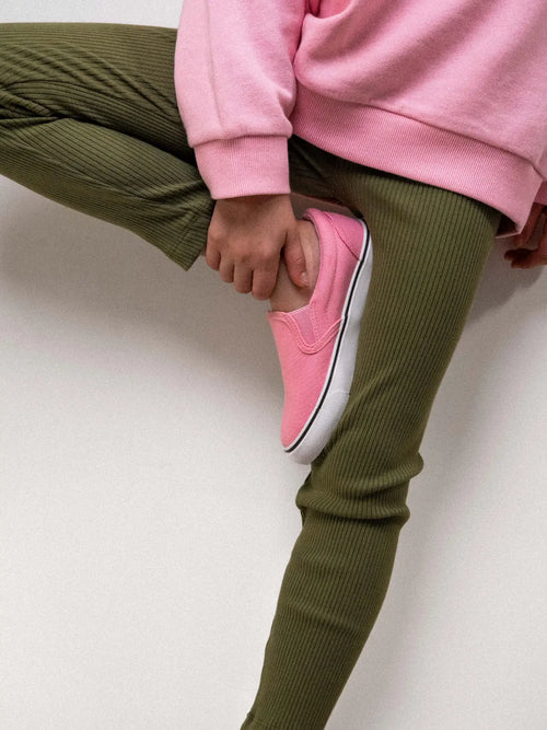Khaki Leggings