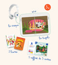 Packs - Pack Tablette Complet (3+)