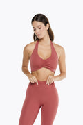 Aura Lace Sports Bra - Terra