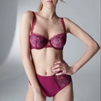 Soutien-Gorge Corbeille Singuliere - Syrah