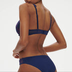 Reggiseno push-up Singulière - Blu