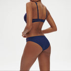 Reggiseno push-up Singulière - Blu