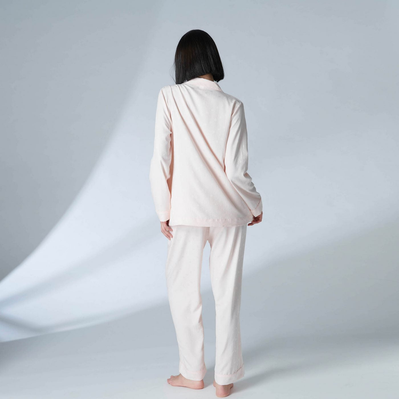 Caprice Pyjama Trousers - Pink
