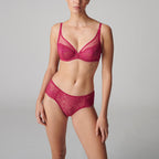 Exotica Bra - Red