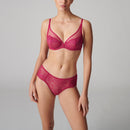 Exotica Bra - Red