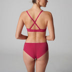 Exotica Bra - Red