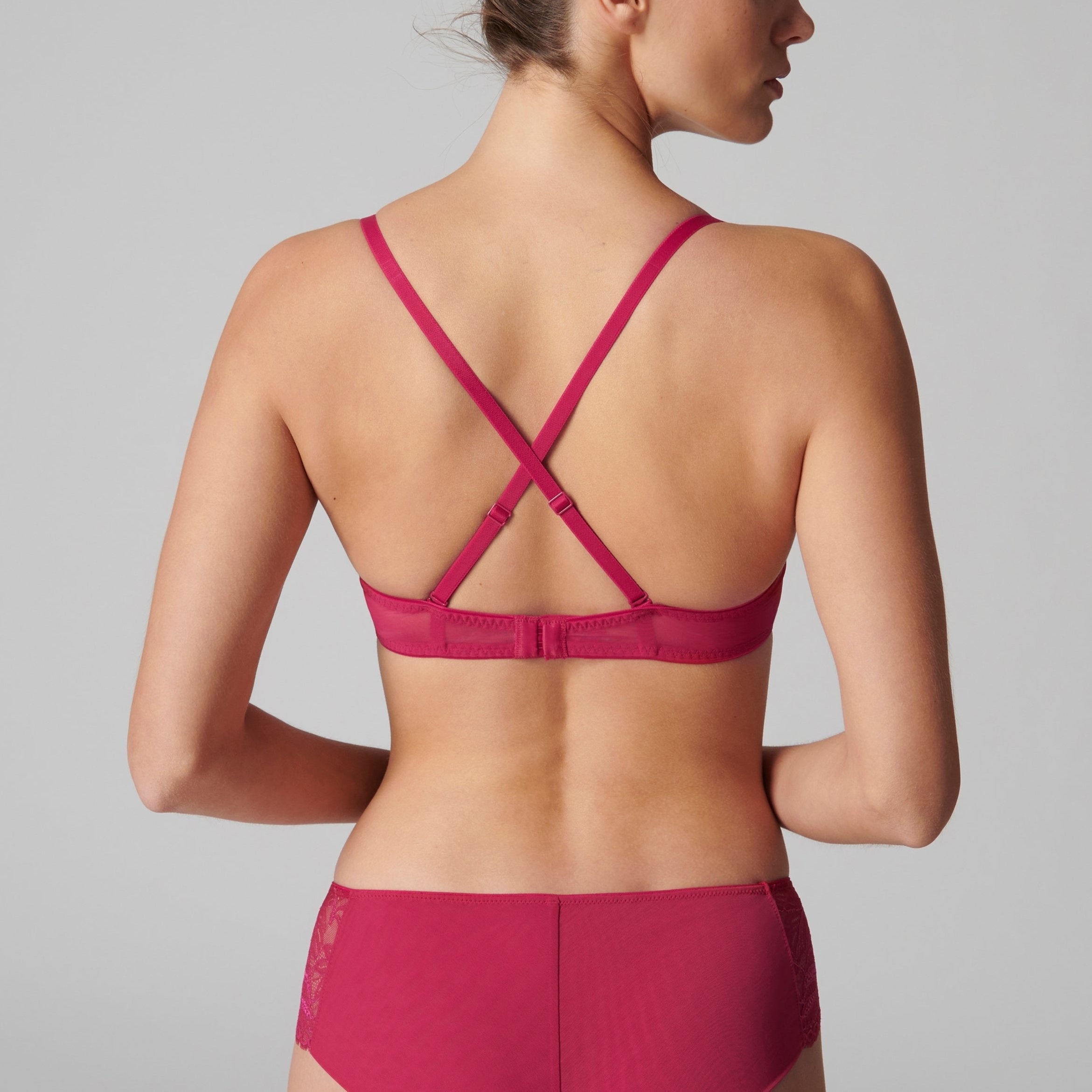Exotica Bra - Red