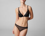 Soutien-Gorge Push-Up Hortense - Noir