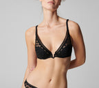 Soutien-Gorge Push-Up Hortense - Noir
