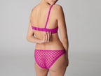 Hortense Push-Up Bra - Purple