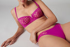 Culotte Hortense - Violet