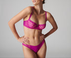 Culotte Hortense - Violet
