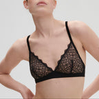 Soutien-Gorge Escale - Noir