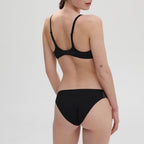 Soutien-Gorge Armature Escale - Noir