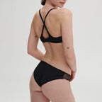 Soutien-Gorge Armature Escale - Noir