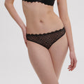 Tanga Escale - Negro