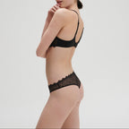 Tanga Escale - Negro