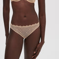 Tanga Escale - Beige