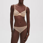 Tanga Escale - Beige