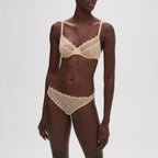 Tanga Escale - Beige